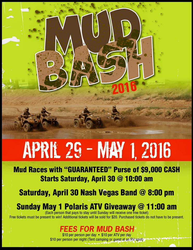 mudbash